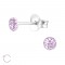 Cristal: Light Ametyst