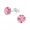 Crystal: Light Rose