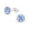 Crystal: Light Sapphire