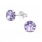 Crystal: Violet