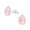 Cristal: Rose Water Opal