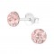 Crystal: Vintage Rose