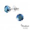 Cristal: Metallic Blue