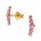 Cristal: Light Rose