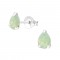 Crystal: Chrysolite Opal