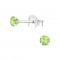 Cristal: Peridot