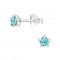 Crystal: Light Turquoise