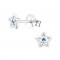 Zirconia: London Blue Topaz (March)
