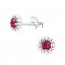 Zirconia: Ruby Corundum