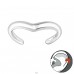 Val din Argint - Argint 925 Cercei tip ear cuffs A4S28232