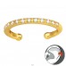 Sparkling - 925 Sterling Silver Ear Cuffs and Ear pins A4S40891