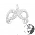 Stea De Mare - Argint 925 Cercei tip ear cuffs A4S43850