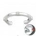 Texturat - Argint 925 Cercei tip ear cuffs A4S44589
