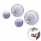 Pearl: Lavender Purple