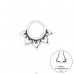 Bali - 925 Sterling Silver Nose Piercing and Septum A4S39069