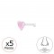 Zirconia: Pink 