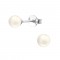 Glass Pearl: Cream