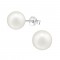 Glass Pearl: Cream