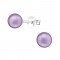 Perla: Glossy Light Purple