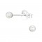 Perle: Weiss