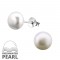 Fresh Water Pearl: Light Purple