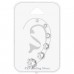 2, 3, 4, 5, 6 And 8mm Round - 925 Sterling Silver Jewellery Sets A4S35248