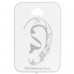 6 cercei unici pe card - Argint 925 Seturi De Argint A4S44234