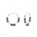 14mm Bali din Argint - Argint 925 Cercei/Cercuri Bali A4S1728