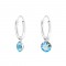 Krystal: Light Sapphire