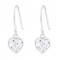 Zirconia: White 