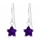 Zirkonia: Amethyst