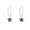 Zirkonia: Amethyst 