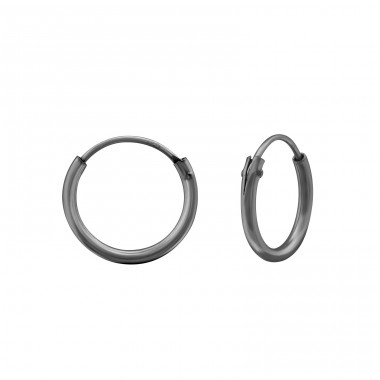 12mm - Argint 925 Creole de argint A4S32721