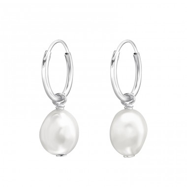 Perla rotunda 8mm  - Argint 925 Creole De Argint A4S44595