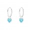 Zirkonia: Aqua Zirkon