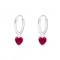 Zirkonia: Ruby Corundum