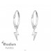 Fulger - Argint 925 Creole de argint A4S47166