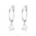 Cercei fluture - Argint 925 Creole De Argint A4S47665