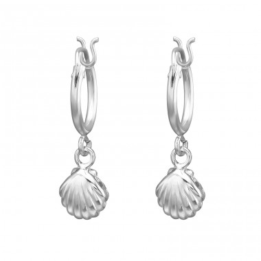 Cochilie cu inchizatoare franceza - Argint 925 Creole De Argint A4S50618