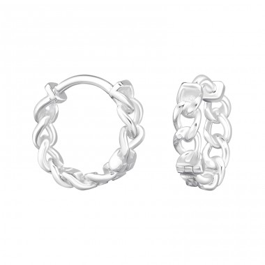Zale - Argint 925 Huggies A4S46959