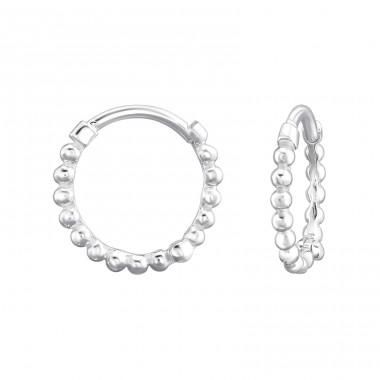 Puncte insiruite - Argint 925 Huggies A4S46962