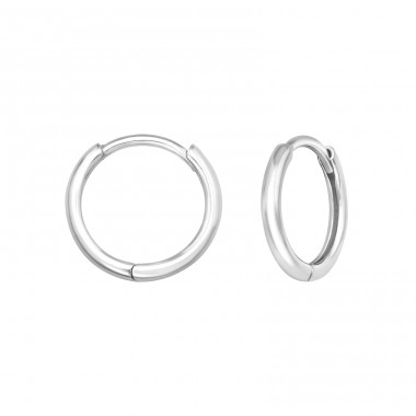 Cercei rotunzi - Argint 925 Huggies A4S47570