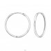 20mm Huggies - 925 Sterling Silver Huggies A4S47586