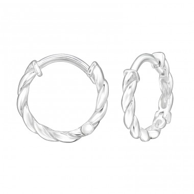 Rasucit - Argint 925 Huggies A4S47885