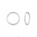 Ear Hoops - 925 Sterling Silver Huggies A4S47892