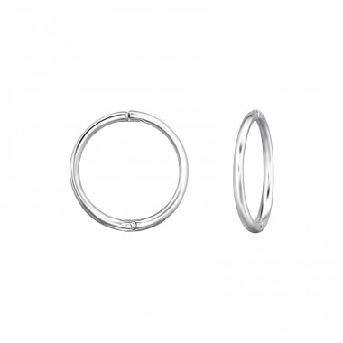 Cercuri De Argint - Argint 925 Huggies A4S47895