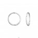 Ear Hoops - 925 Sterling Silver Huggies A4S47895