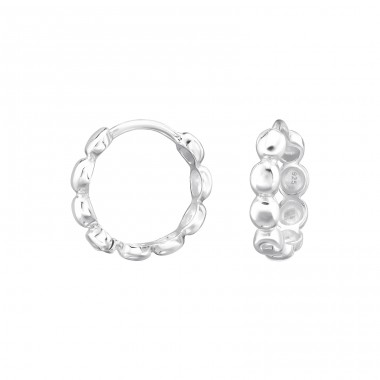 Puncte - Argint 925 Huggies A4S48450