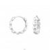 Bodky - Striebro 925 Huggies A4S48450