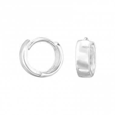 Rotunzi - Argint 925 Huggies A4S48752